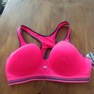 High impact sports bra